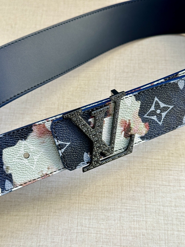 激安ルイヴィトンベルト背面デザイン